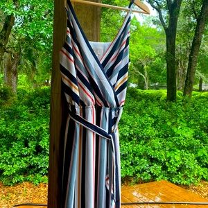 Beautiful Striped Dress